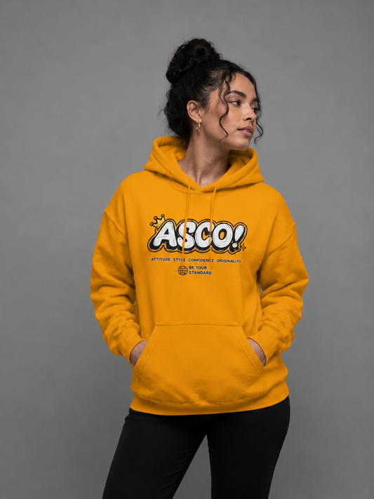 ASCO SUNBURST Pullover Hoodie