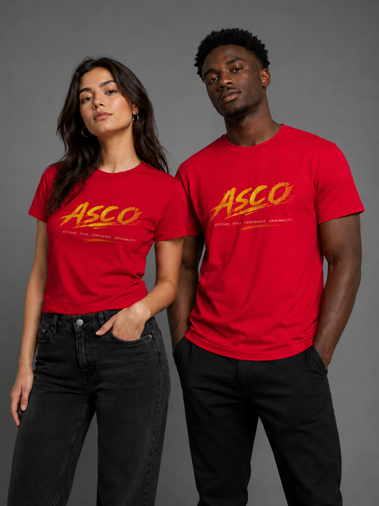ASCO Flame Signature T-shirt