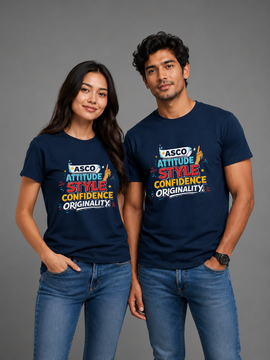 ASCO Core Values T-shirt