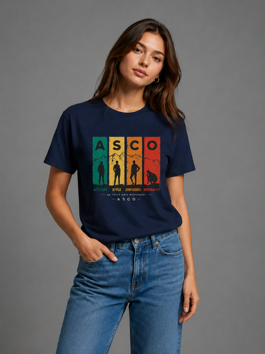 ASCO True Colors T-shirt