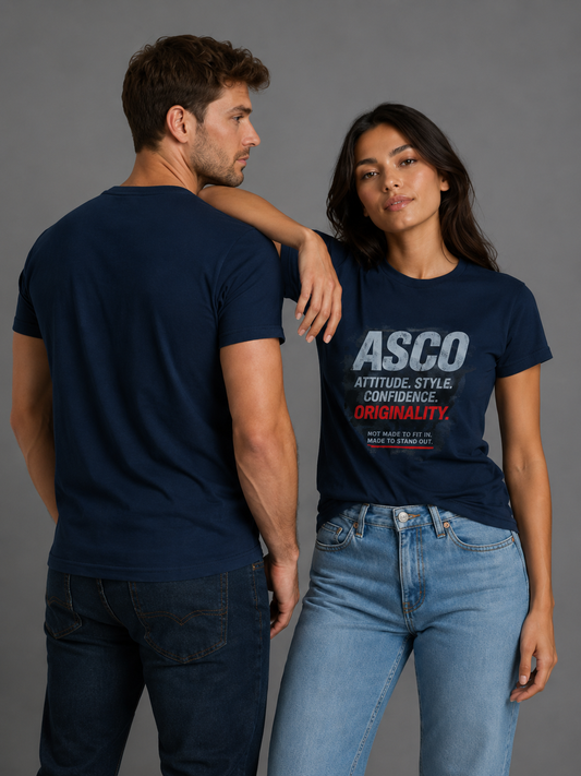 ASCO Stand Out T-shirt