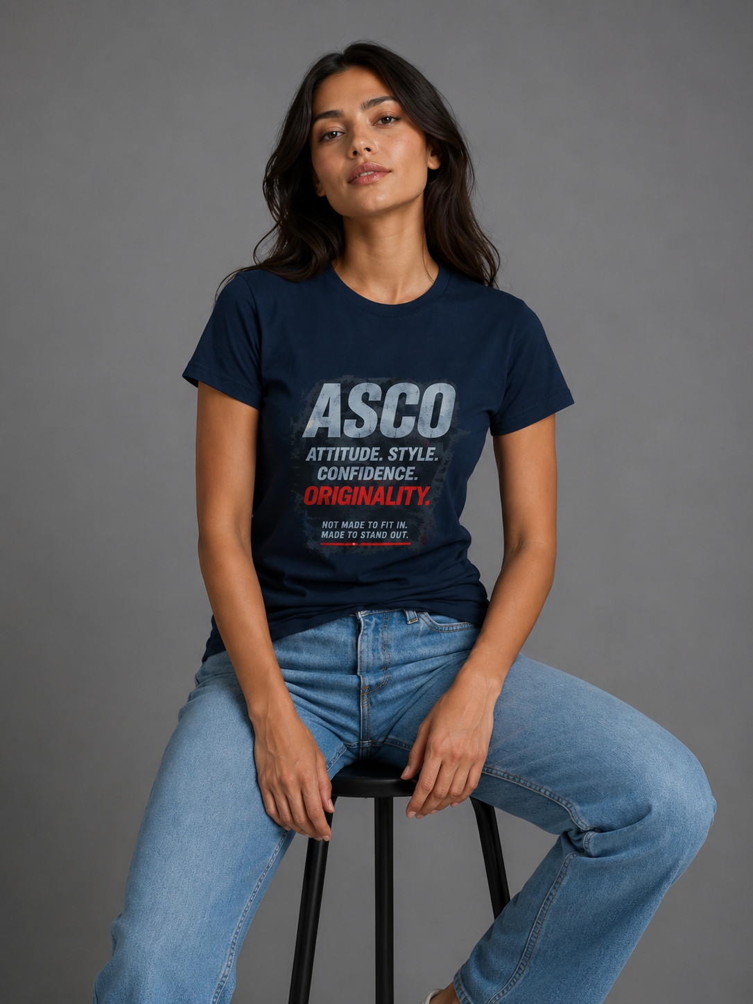 ASCO Stand Out T-shirt