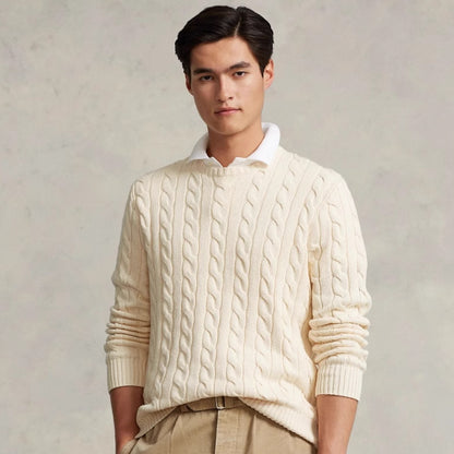 Mens Knit Sweater