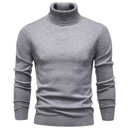 Mens Casual Pullover Knitwear