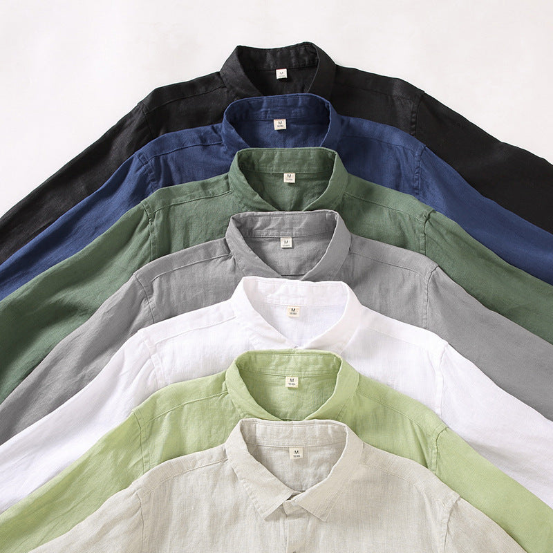 Linen Shirt