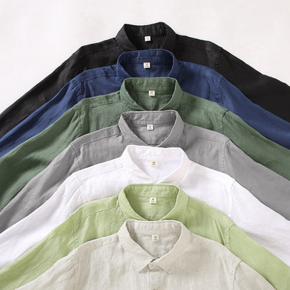 Linen Shirt