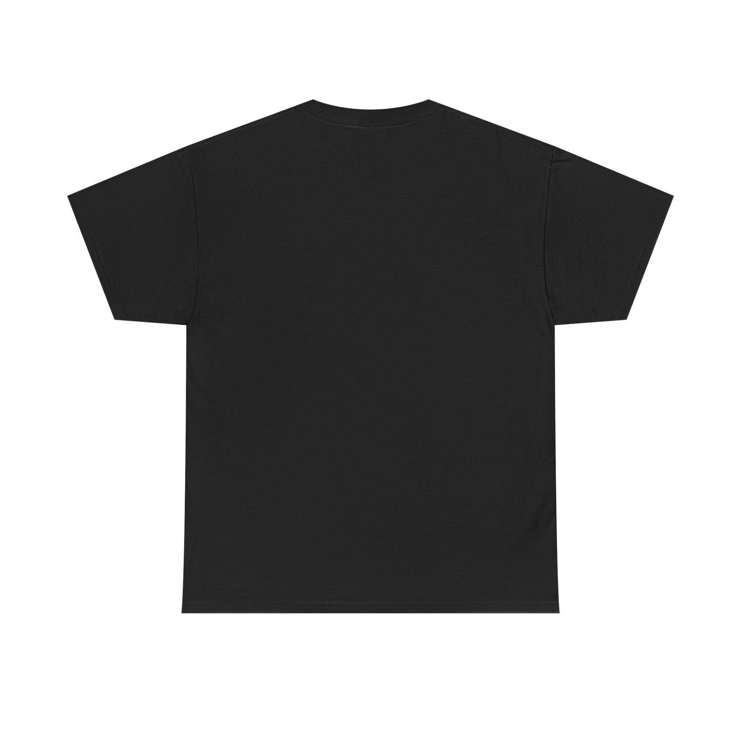 ASCO Gothic Skull Tee – Stay Awhile, Have A Seat Heavy Cotton T‑Shirt