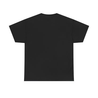ASCO Gothic Skull Tee – Stay Awhile, Have A Seat Heavy Cotton T‑Shirt