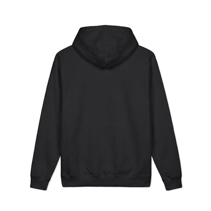 ASCO Graphic Hoodie — Retro Red Logo Heavyweight Sweatshirt