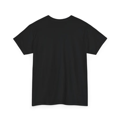 ASCO Gothic Skull Tee – Stay Awhile, Have A Seat Heavy Cotton T‑Shirt