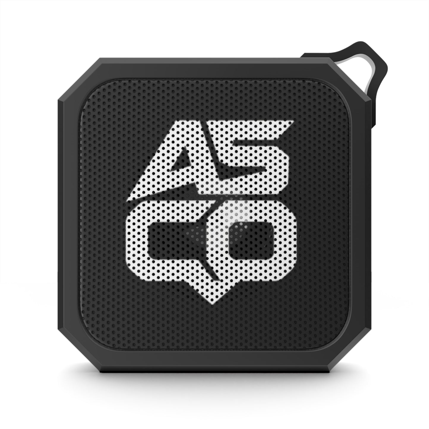Outdoor Bluetooth Speaker — Rugged Portable Speaker with ASCO Logo