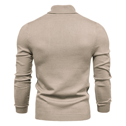 Mens Casual Pullover Knitwear