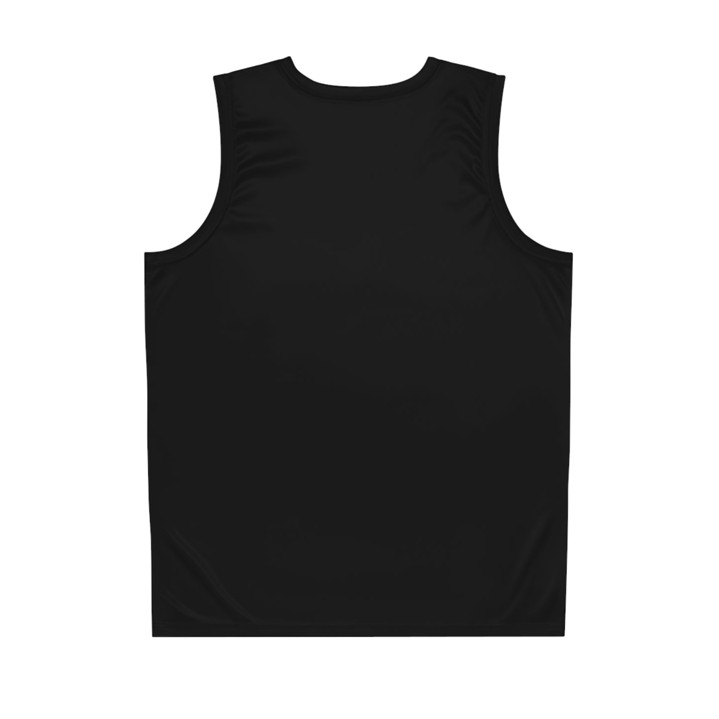 Black A5CO Basketball Jersey - Athletic Team Tank Top