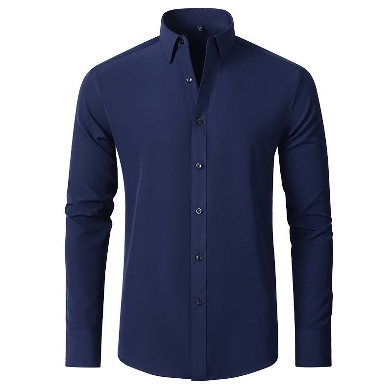 Men's Stretch Casual Shirt