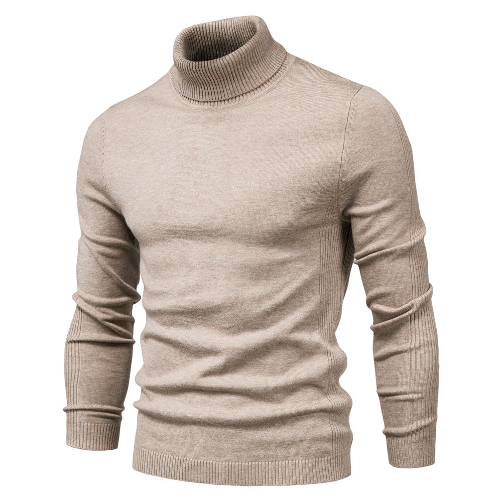 Mens Casual Pullover Knitwear