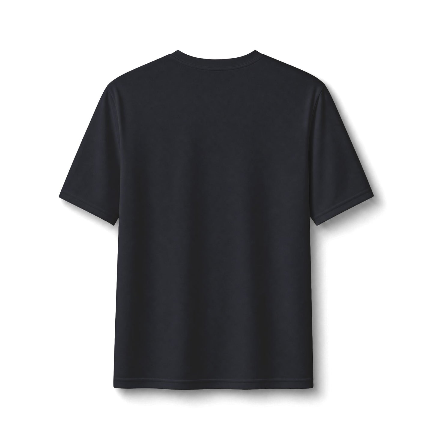 ASCO Logo Performance Tee – Black Athletic Short Sleeve Shirt