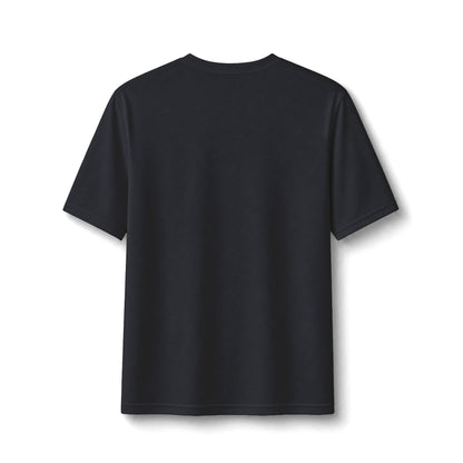 ASCO Logo Performance Tee – Black Athletic Short Sleeve Shirt