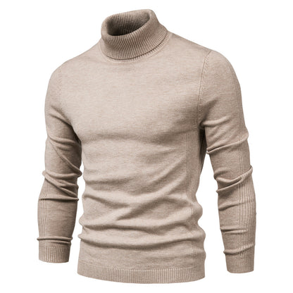 Mens Casual Pullover Knitwear