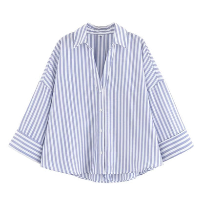 Womens Linen Shirt