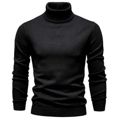 Mens Casual Pullover Knitwear