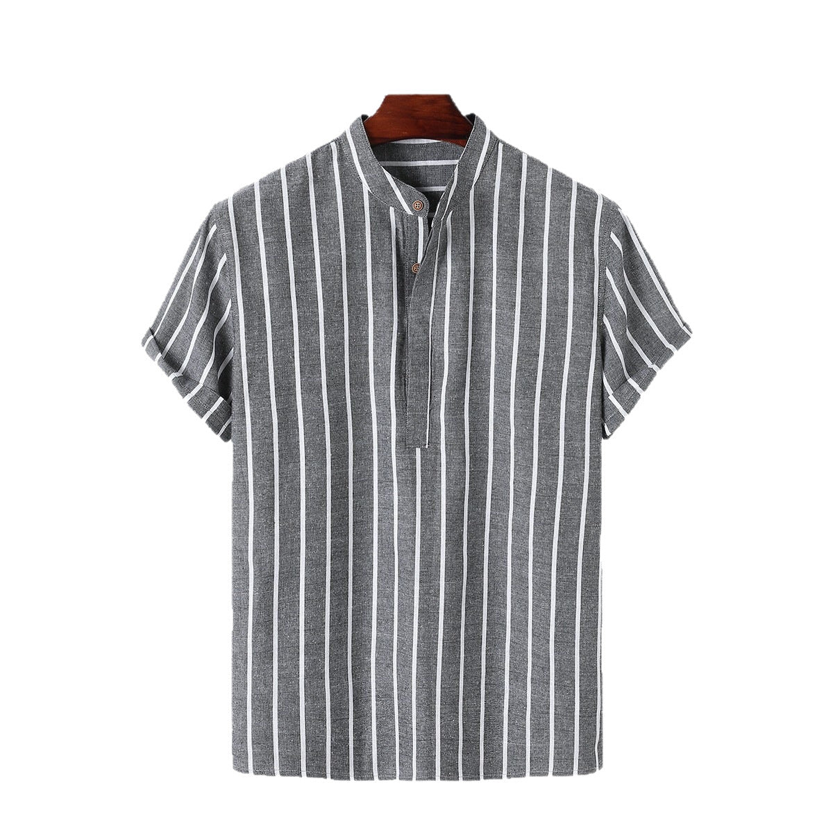 Men's short-sleeved shirt