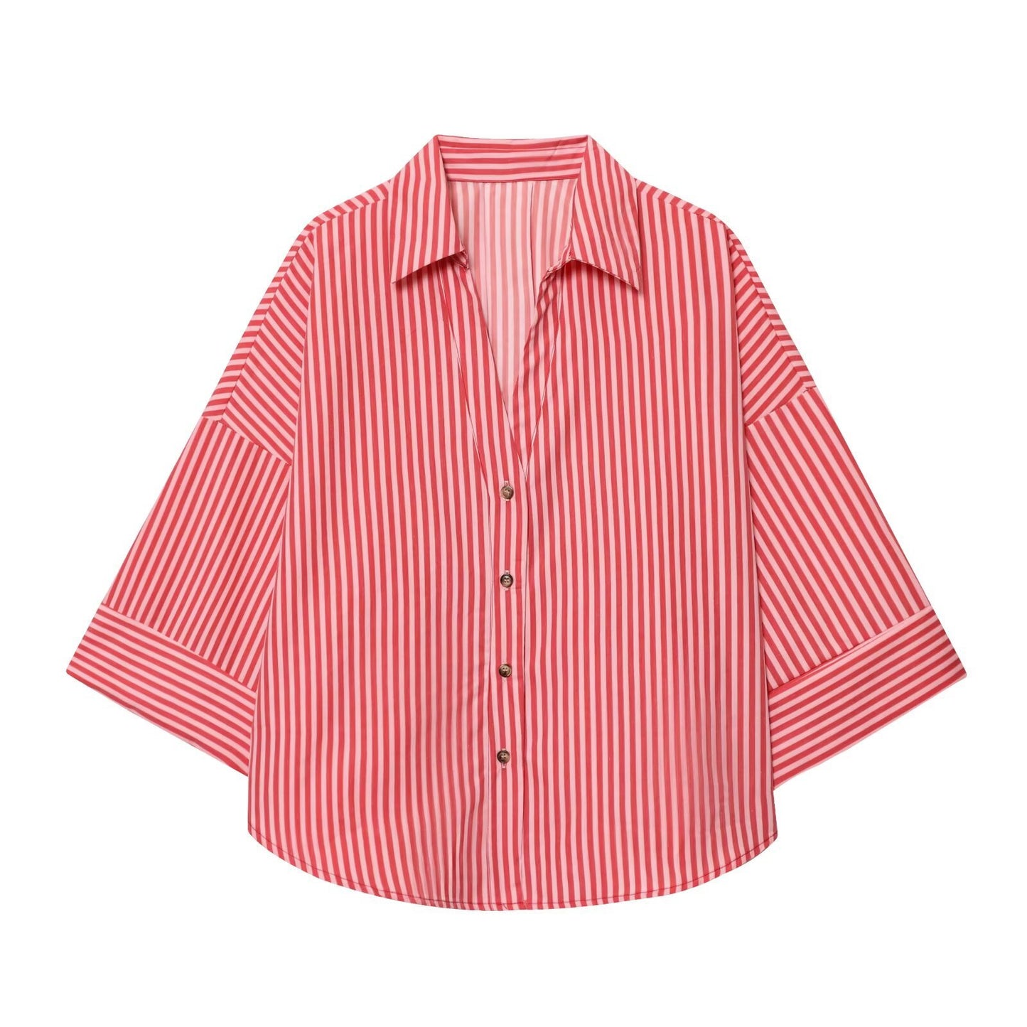 Womens Linen Shirt