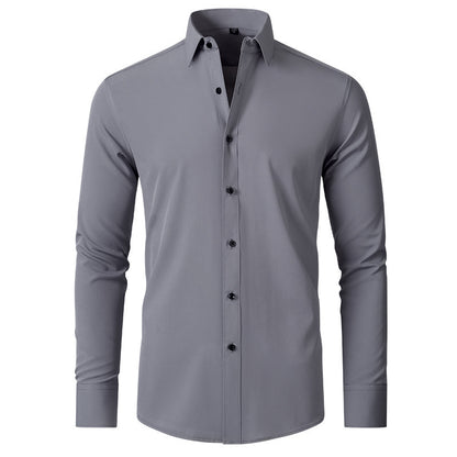 Men's Stretch Casual Shirt