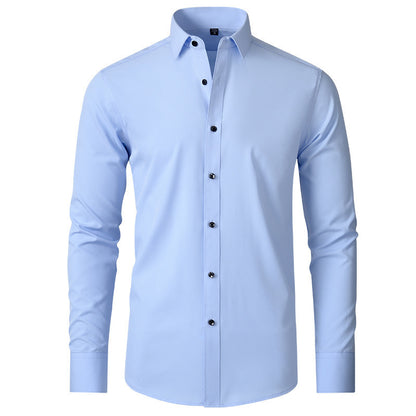 Men's Stretch Casual Shirt