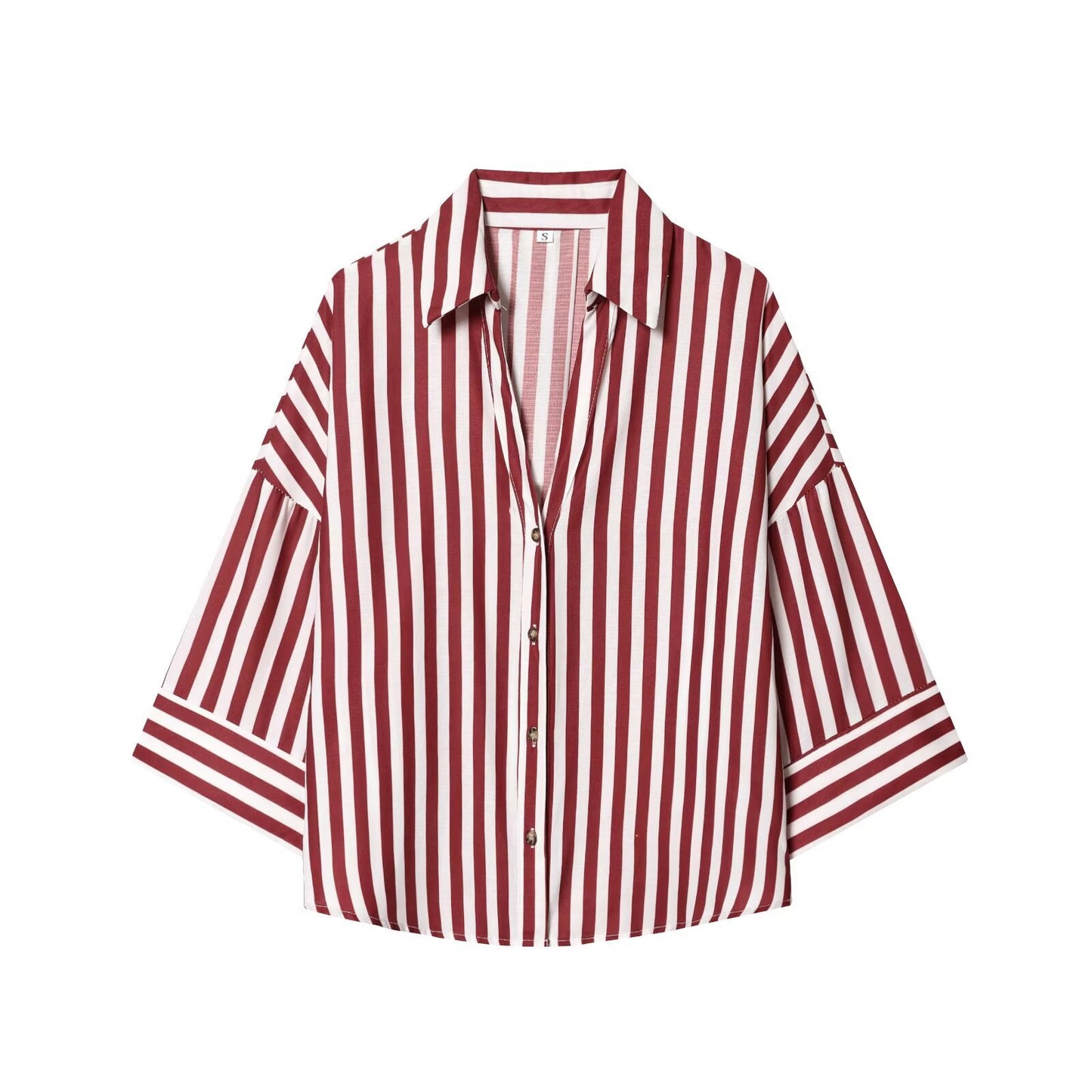 Womens Linen Shirt