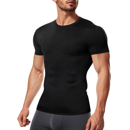 Compression Fit Sport Shirt