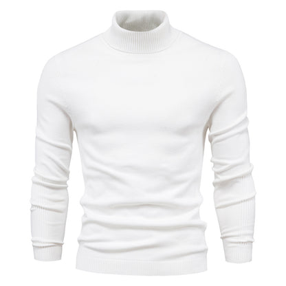 Mens Casual Pullover Knitwear