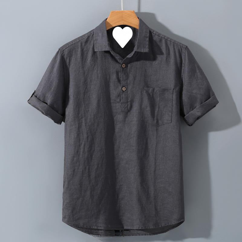 Men's Linen Short