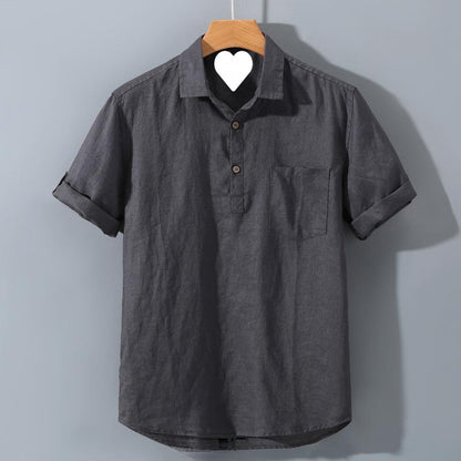 Men's Linen Short