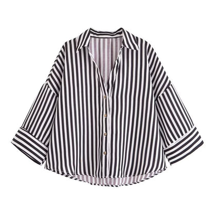 Womens Linen Shirt