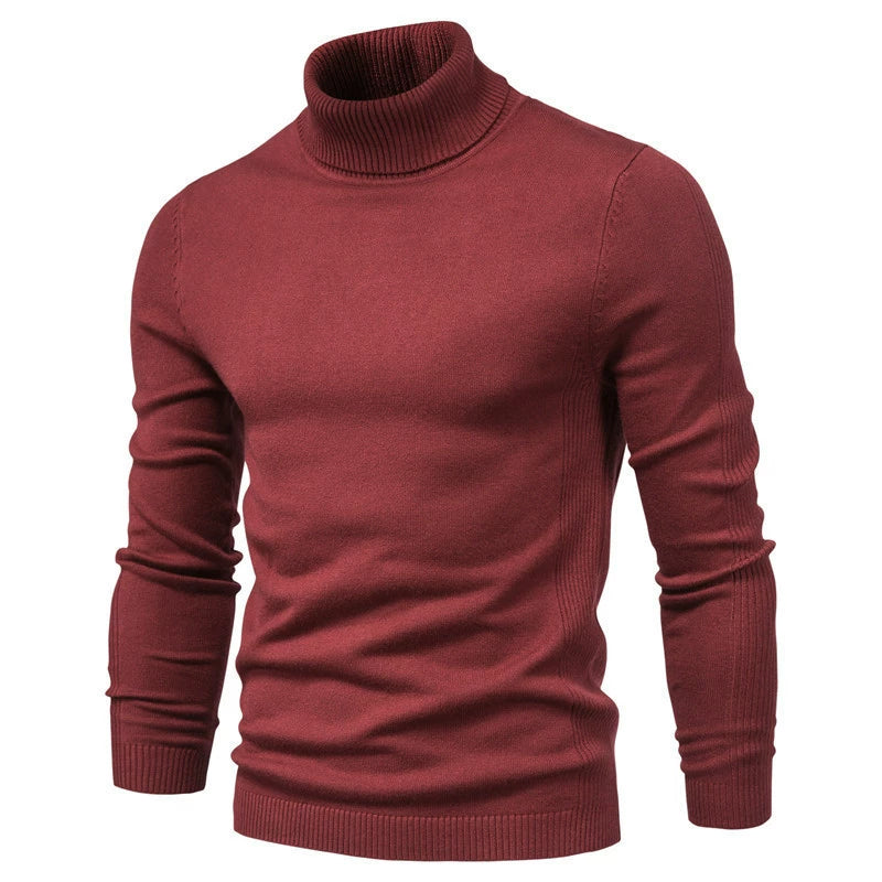 Mens Casual Pullover Knitwear