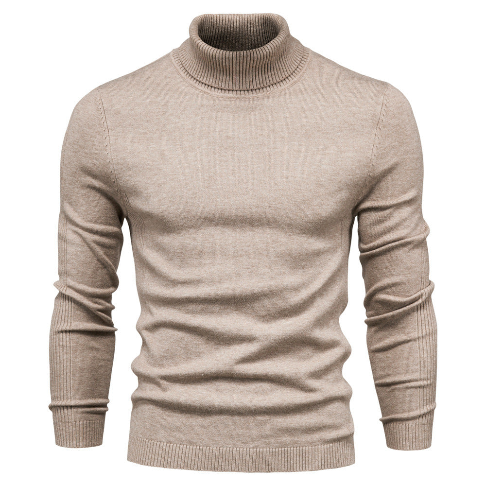 Mens Casual Pullover Knitwear