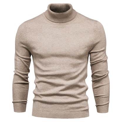 Mens Casual Pullover Knitwear