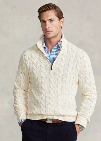 Mens Knit Sweater