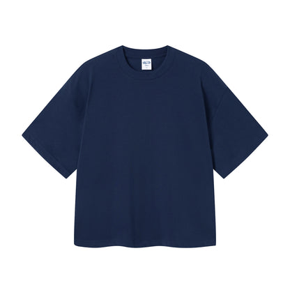 Casual Cotton Streetwear T-Shirt