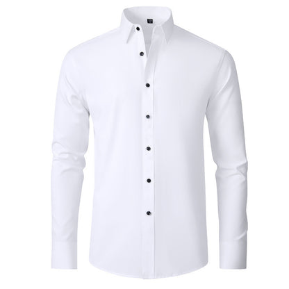 Men's Stretch Casual Shirt