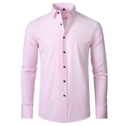 Men's Stretch Casual Shirt