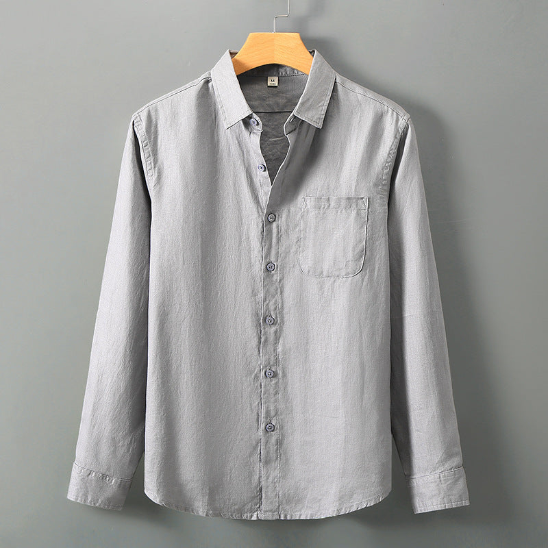 Linen Shirt