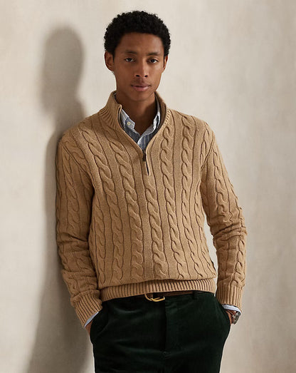 Mens Knit Sweater