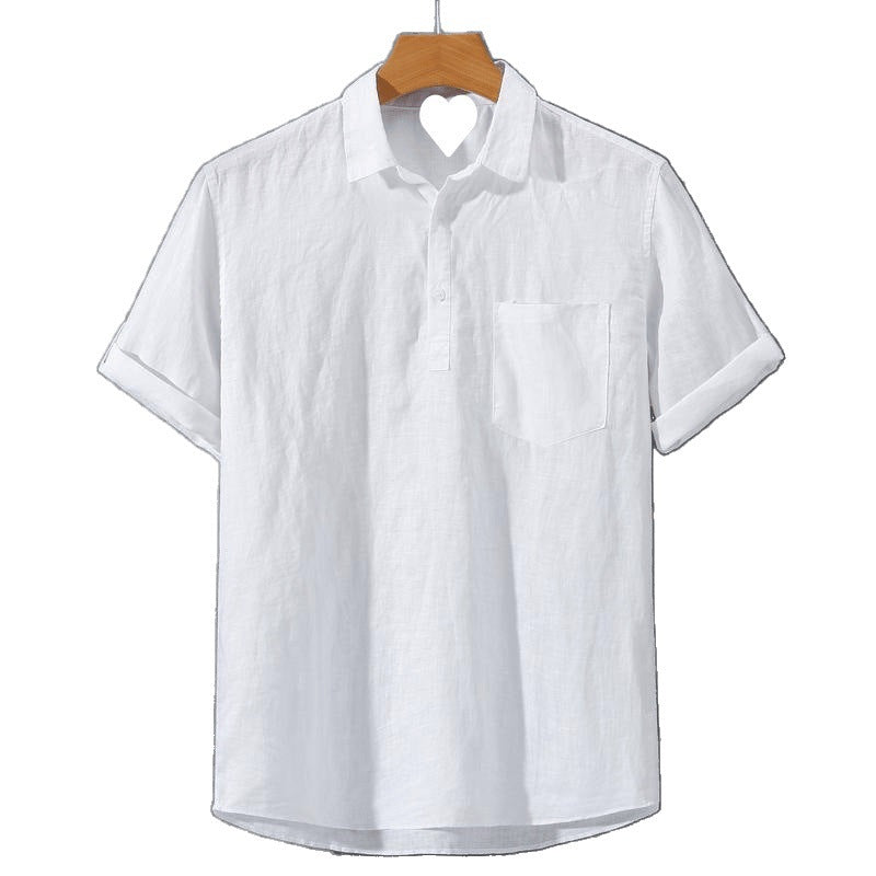 Men's Linen Short