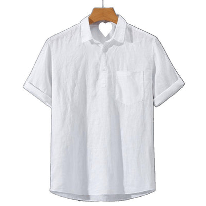 Men's Linen Short