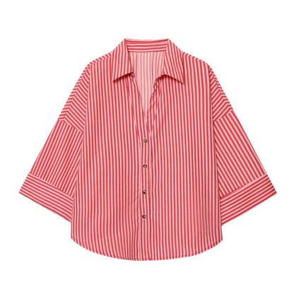 Womens Linen Shirt