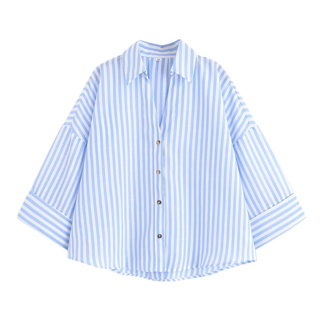 Womens Linen Shirt