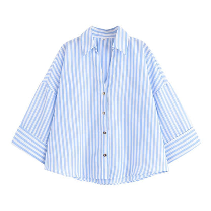 Womens Linen Shirt