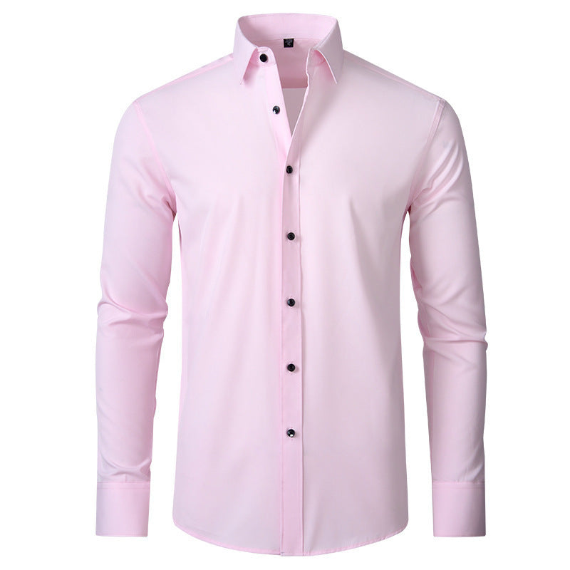 Men's Stretch Casual Shirt