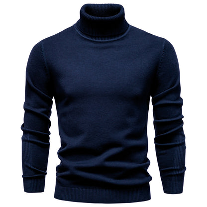 Mens Casual Pullover Knitwear